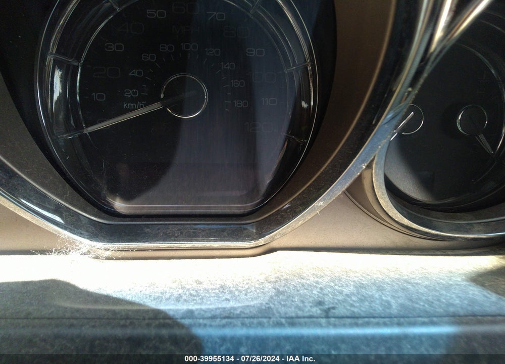 2012 LINCOLN MKT ECOBOOST VIN: 2LMHJ5ATXCBL50227