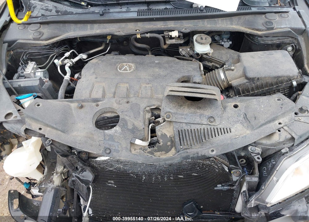 2013 ACURA RDX VIN: 5J8TB3H54DL004406