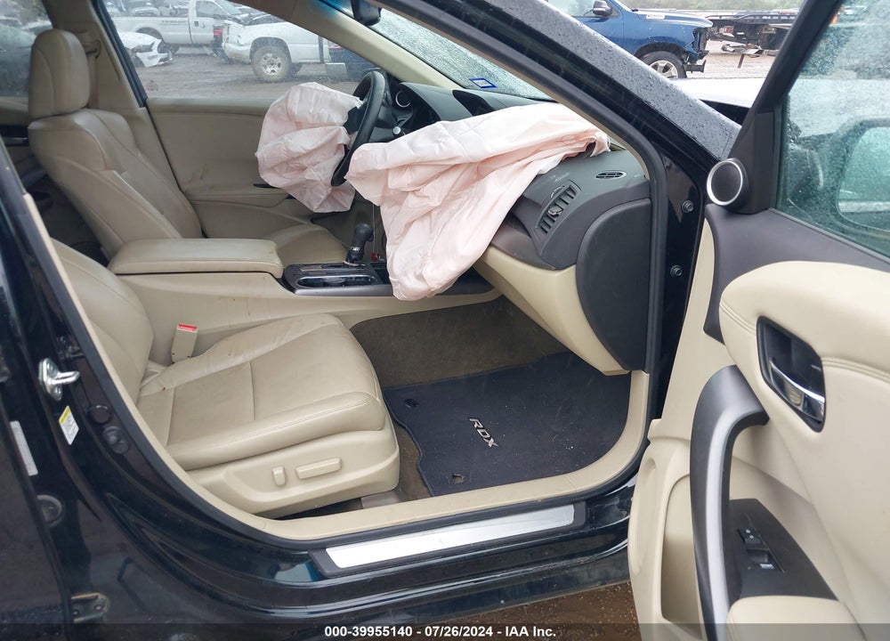 2013 ACURA RDX VIN: 5J8TB3H54DL004406