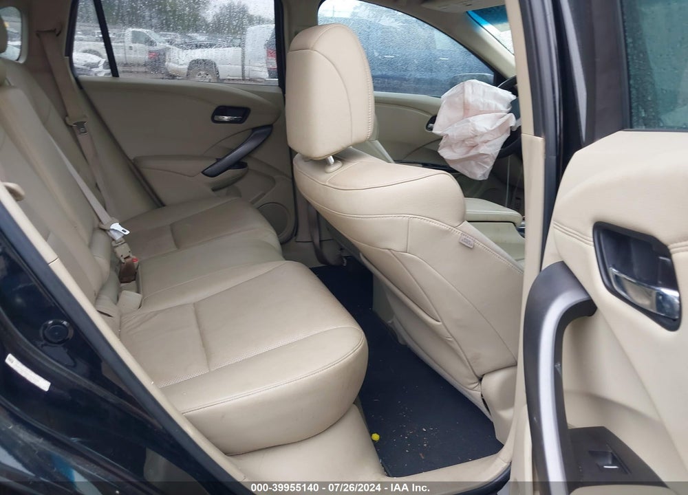 2013 ACURA RDX VIN: 5J8TB3H54DL004406
