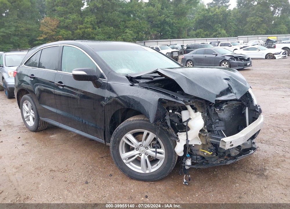2013 ACURA RDX VIN: 5J8TB3H54DL004406