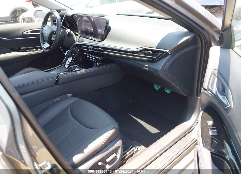2023 TOYOTA MIRAI XLE VIN: JTDAAAAA5PA009909