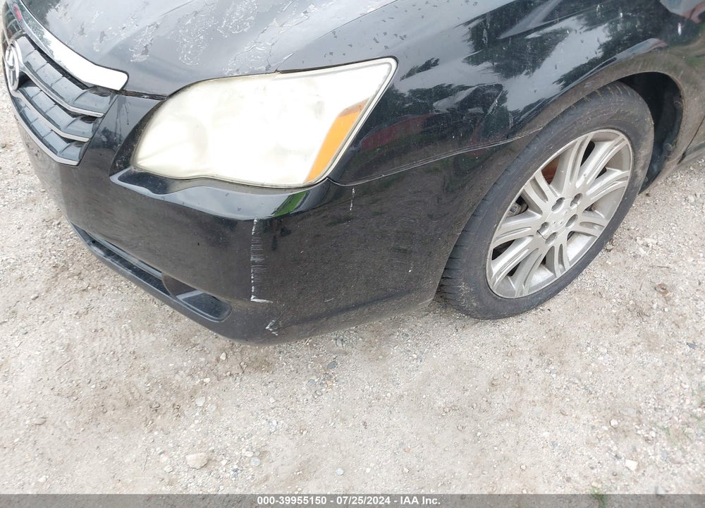 2006 TOYOTA AVALON LIMITED/TOURING/XL/XLS VIN: 4T1BK36B56U095617
