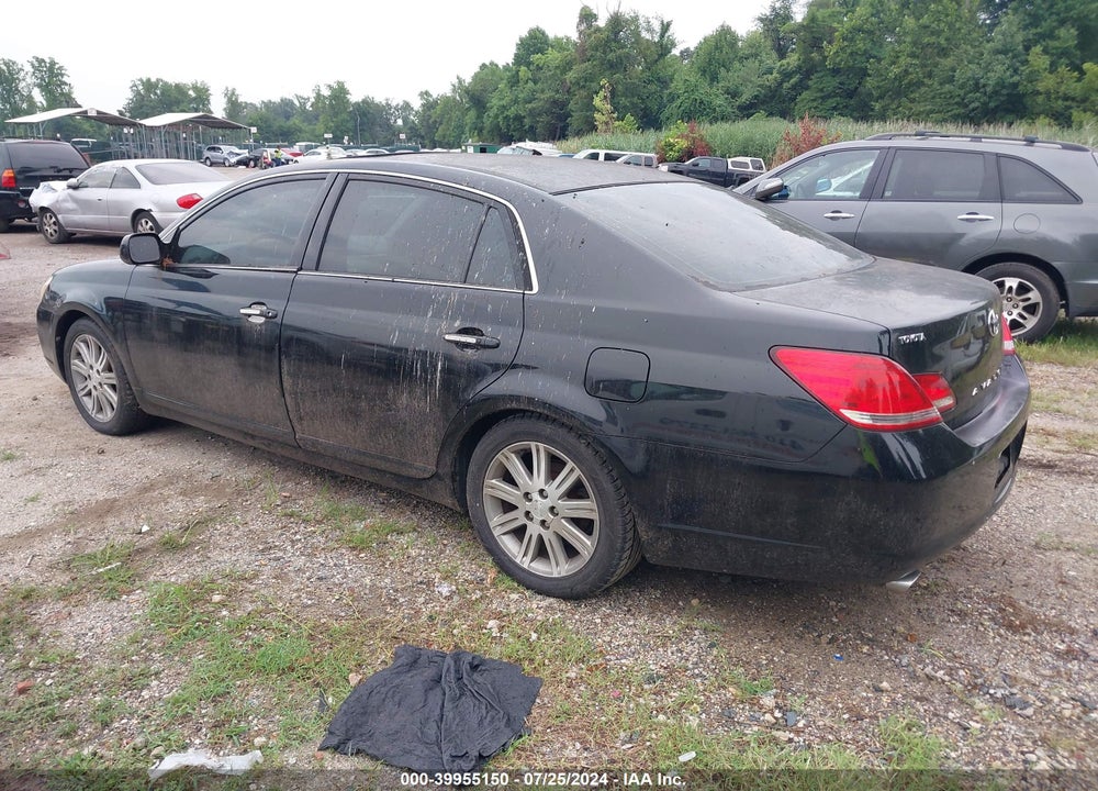 2006 TOYOTA AVALON LIMITED/TOURING/XL/XLS VIN: 4T1BK36B56U095617