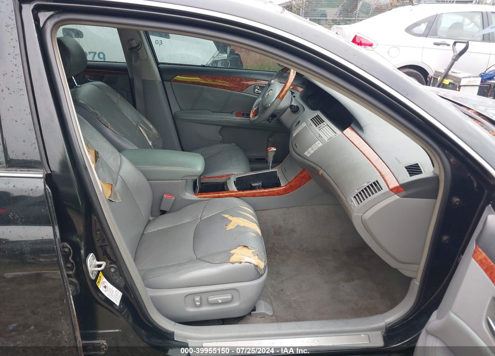 2006 TOYOTA AVALON LIMITED/TOURING/XL/XLS VIN: 4T1BK36B56U095617