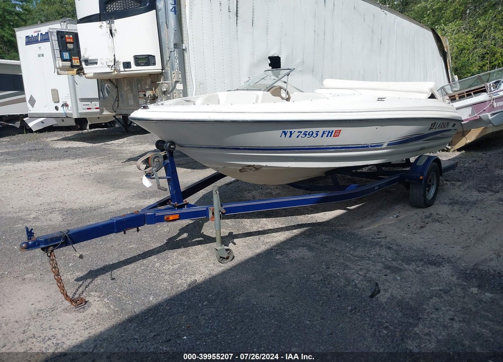 2004 LARSON OTHER VIN: LAR71765E304