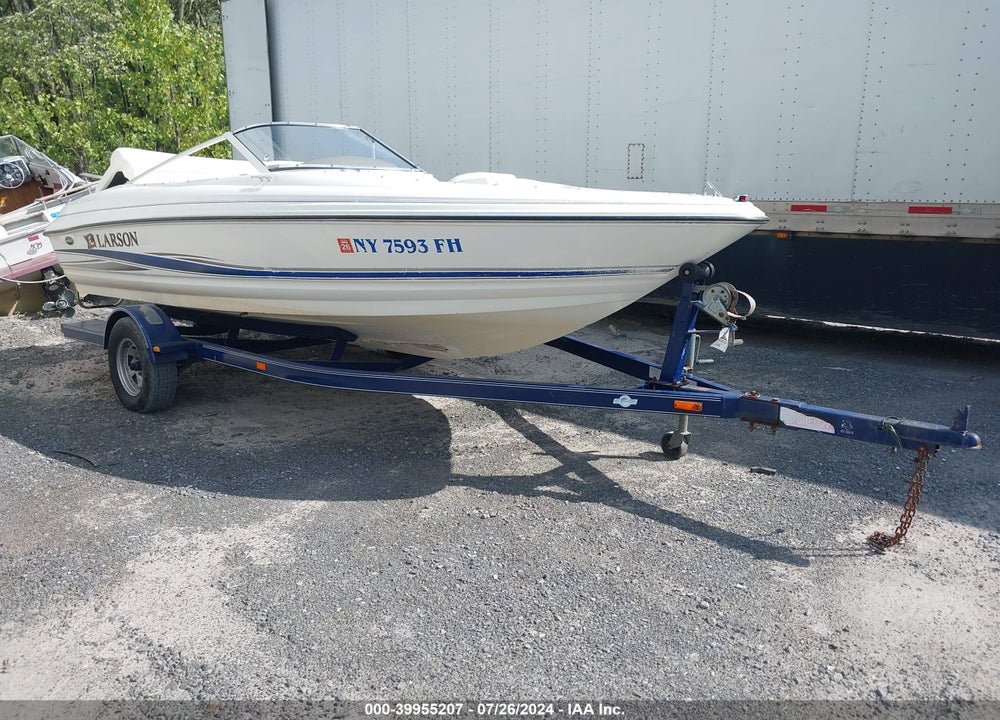 2004 LARSON OTHER VIN: LAR71765E304