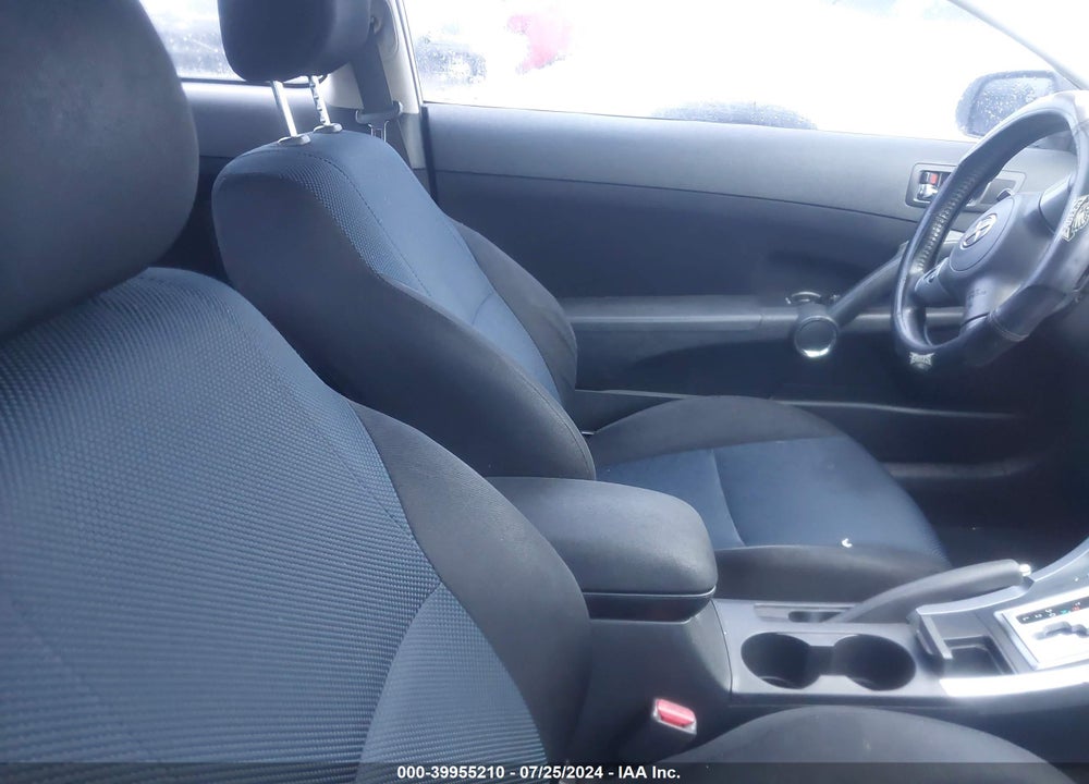 2006 SCION TC VIN: JTKDE167360142843