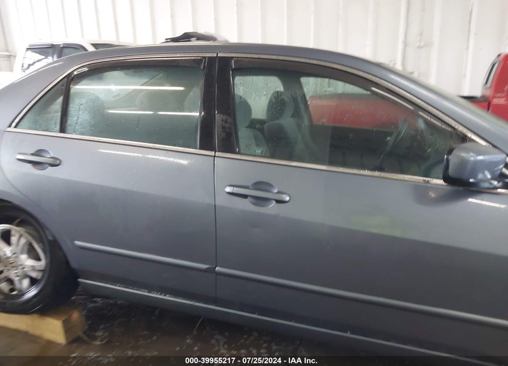 2007 HONDA ACCORD 2.4 EX VIN: 1HGCM56767A125867
