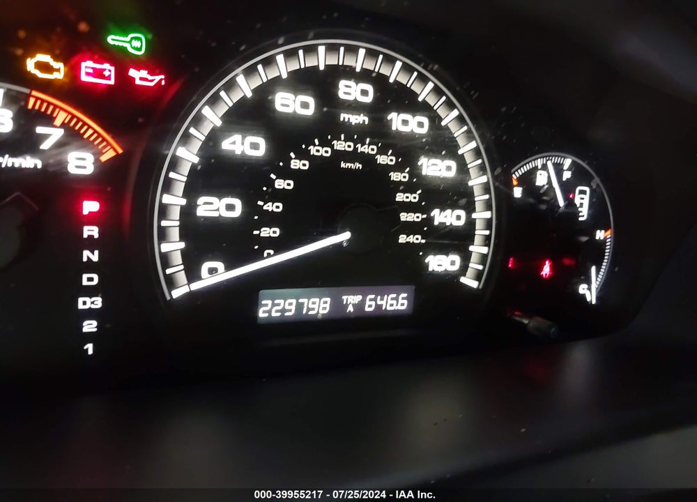 2007 HONDA ACCORD 2.4 EX VIN: 1HGCM56767A125867
