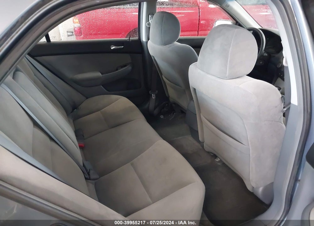 2007 HONDA ACCORD 2.4 EX VIN: 1HGCM56767A125867