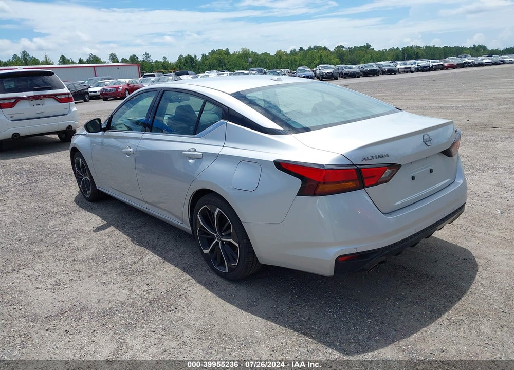 2024 NISSAN ALTIMA VIN: 1N4BL4CV9RN353227