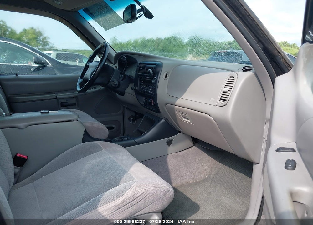 2000 MERCURY MOUNTAINEER VIN: 4M2ZU86P9YUJ07688