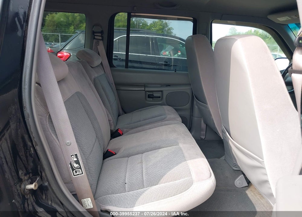 2000 MERCURY MOUNTAINEER VIN: 4M2ZU86P9YUJ07688