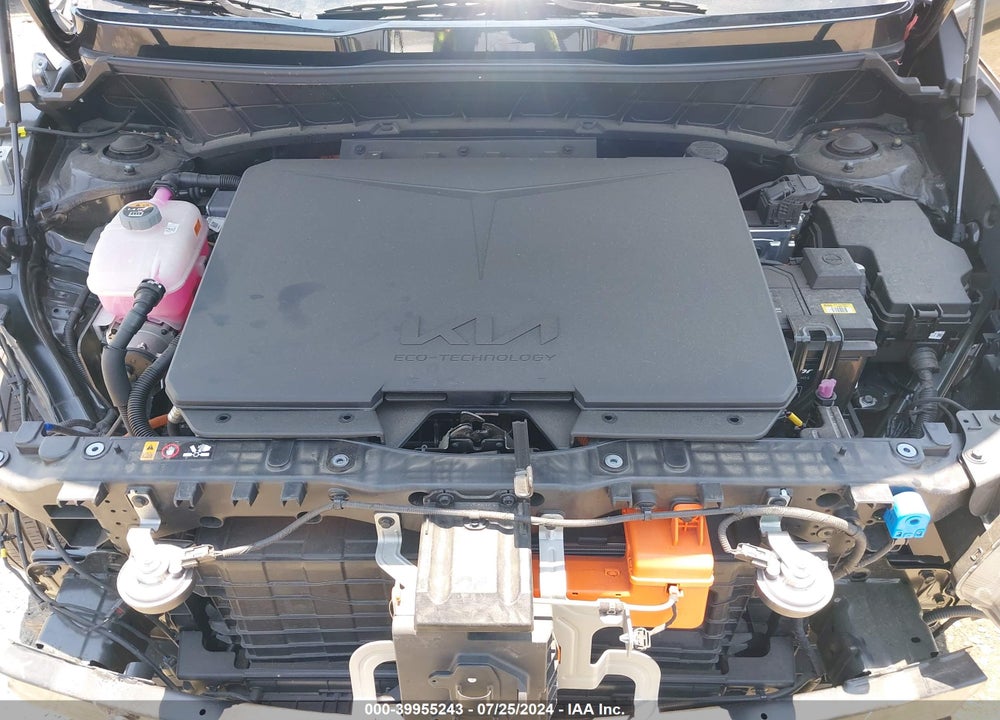 2023 KIA NIRO EV WIND VIN: KNDCR3L11P5042621