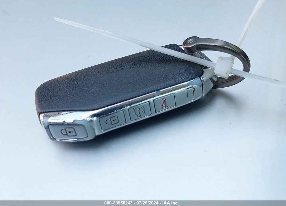 2023 KIA NIRO EV WIND VIN: KNDCR3L11P5042621