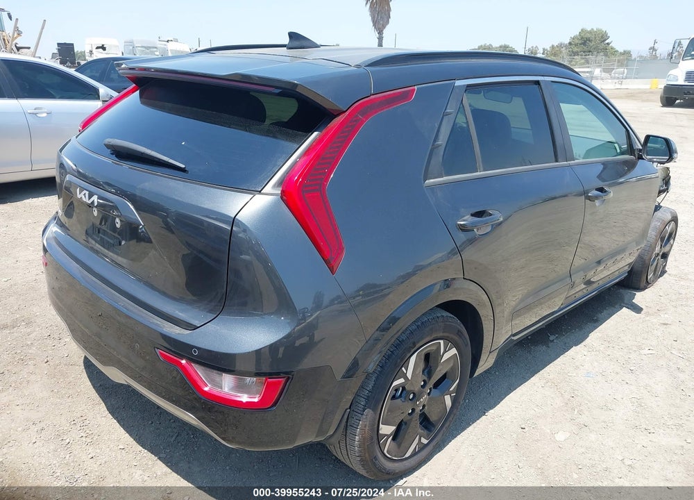 2023 KIA NIRO EV WIND VIN: KNDCR3L11P5042621