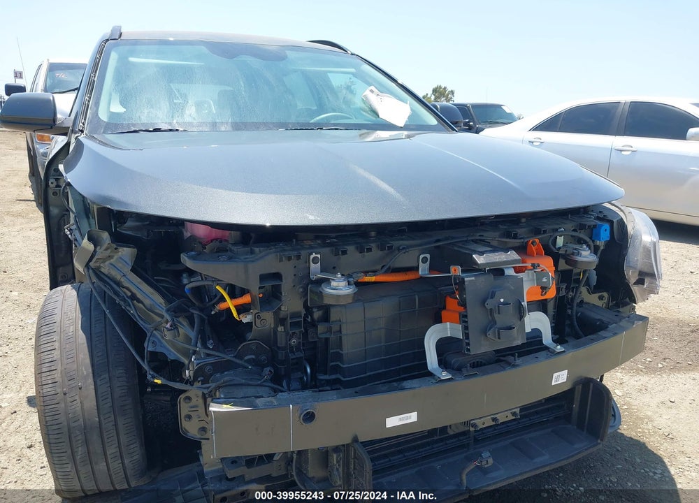2023 KIA NIRO EV WIND VIN: KNDCR3L11P5042621