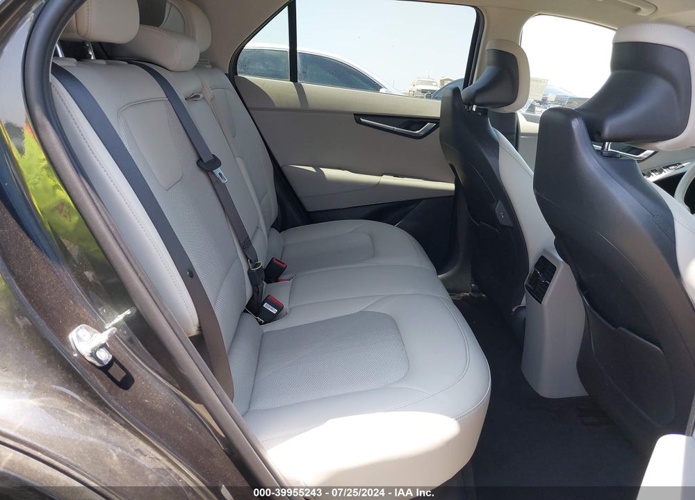 2023 KIA NIRO EV WIND VIN: KNDCR3L11P5042621