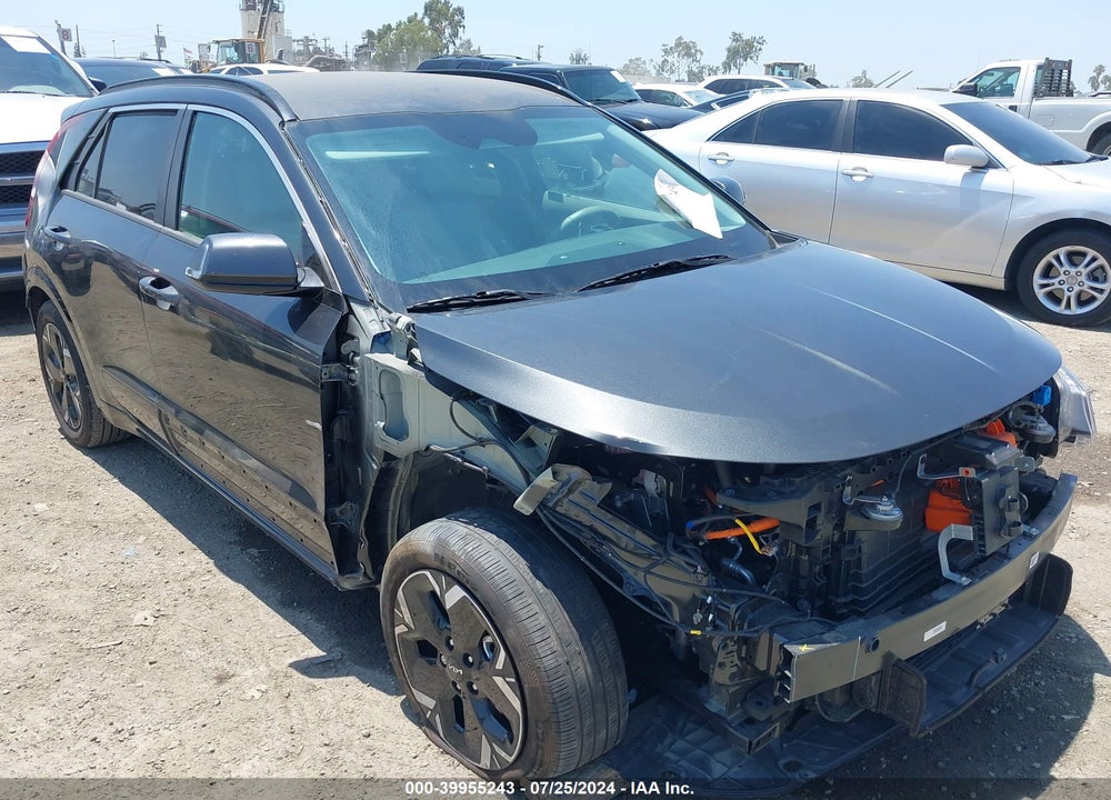 2023 KIA NIRO EV WIND VIN: KNDCR3L11P5042621