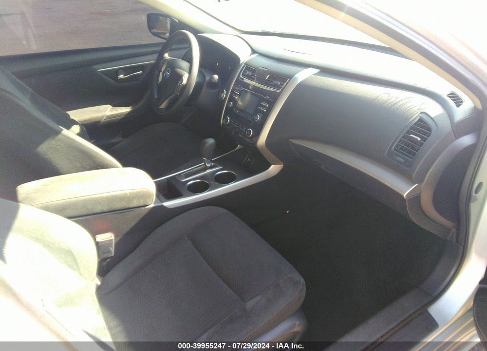 2015 NISSAN ALTIMA 2.5 S VIN: 1N4AL3AP2FC206703