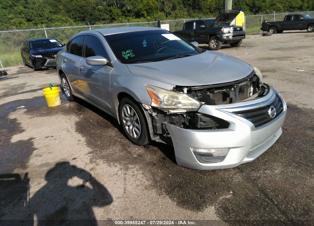 2015 NISSAN ALTIMA 2.5 S VIN: 1N4AL3AP2FC206703