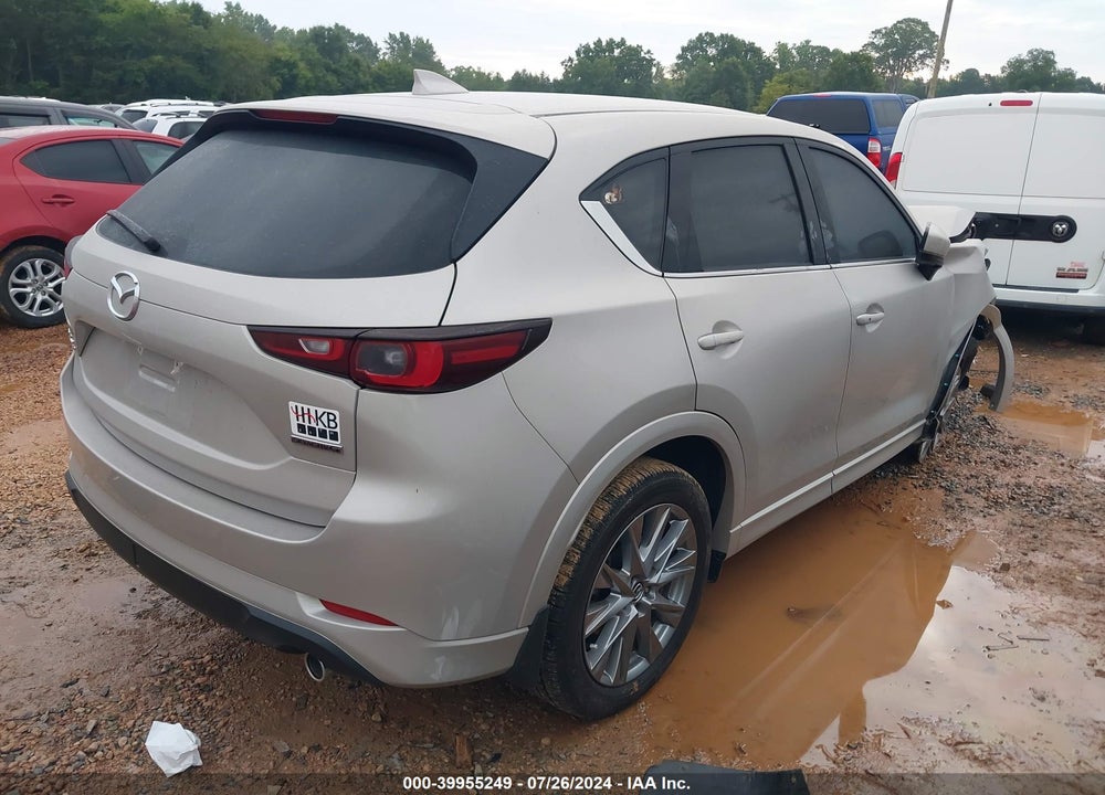 2024 MAZDA CX-5 VIN: JM3KFBEM7R0388718