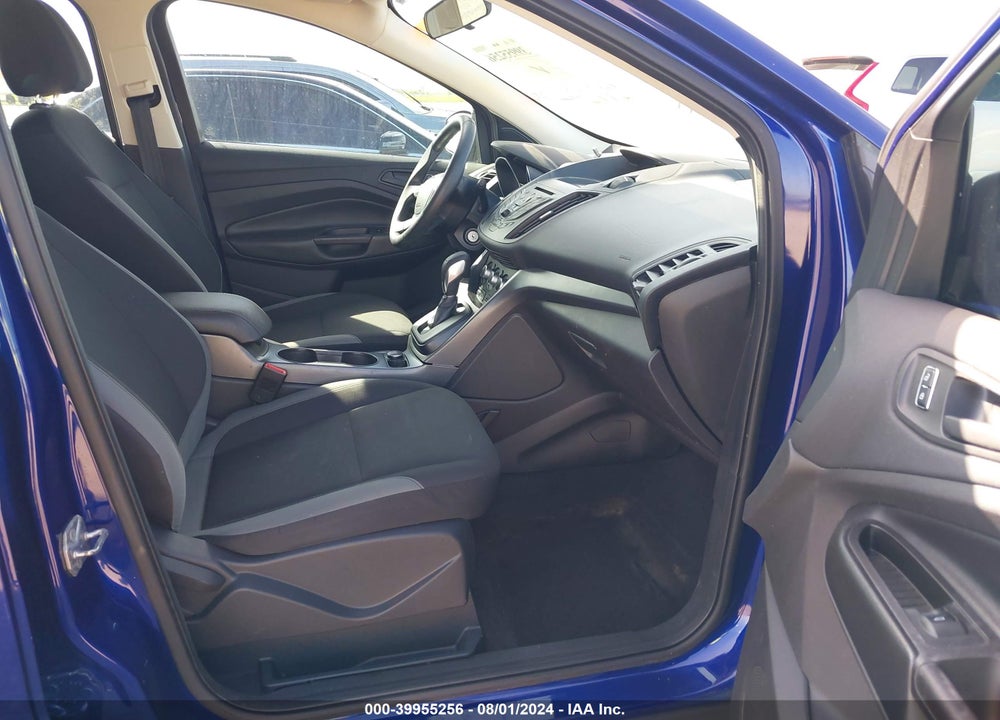 2016 FORD ESCAPE S VIN: 1FMCU0F70GUC41531