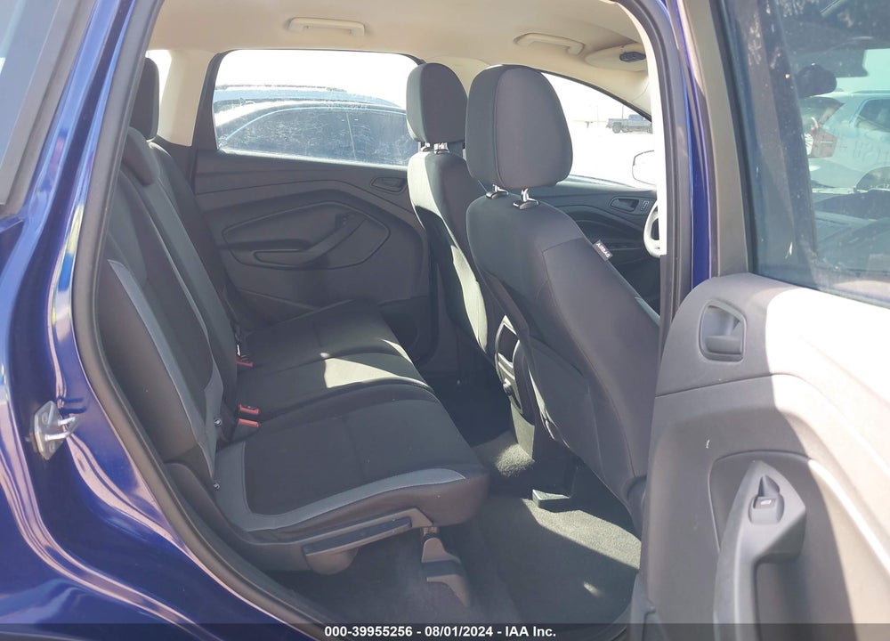 2016 FORD ESCAPE S VIN: 1FMCU0F70GUC41531