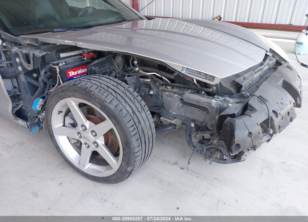2006 CHEVROLET CORVETTE VIN: 1G1YY26U765132341