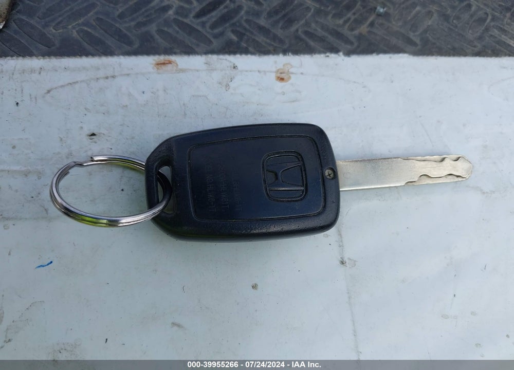 2017 HONDA FIT LX VIN: JHMGK5H57HS015759
