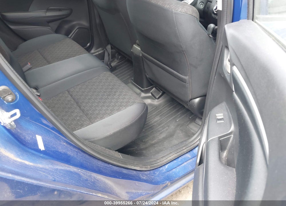 2017 HONDA FIT LX VIN: JHMGK5H57HS015759