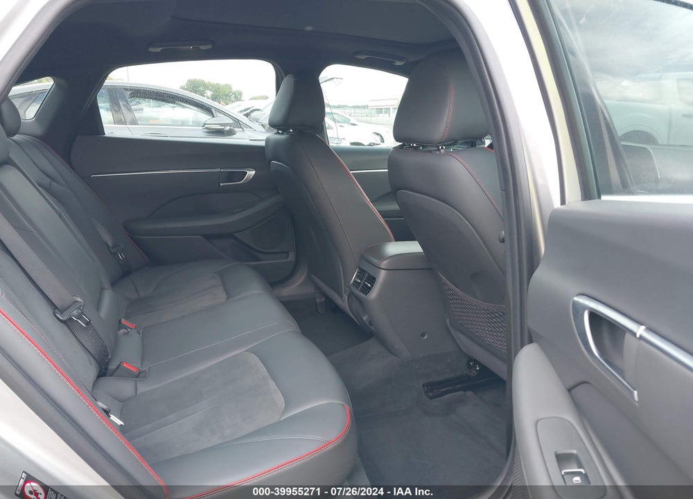 2021 HYUNDAI SONATA SEL PLUS VIN: 5NPEJ4J26MH122459