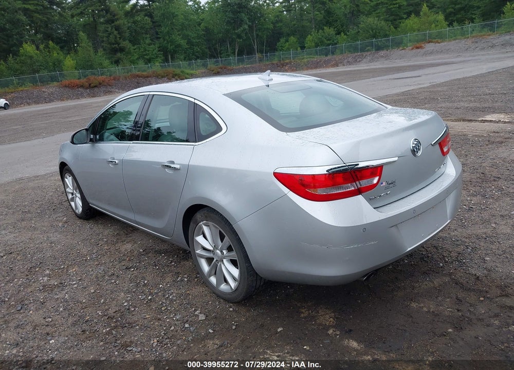 2014 BUICK VERANO CONVENIENCE GROUP VIN: 1G4PR5SK9E4211788