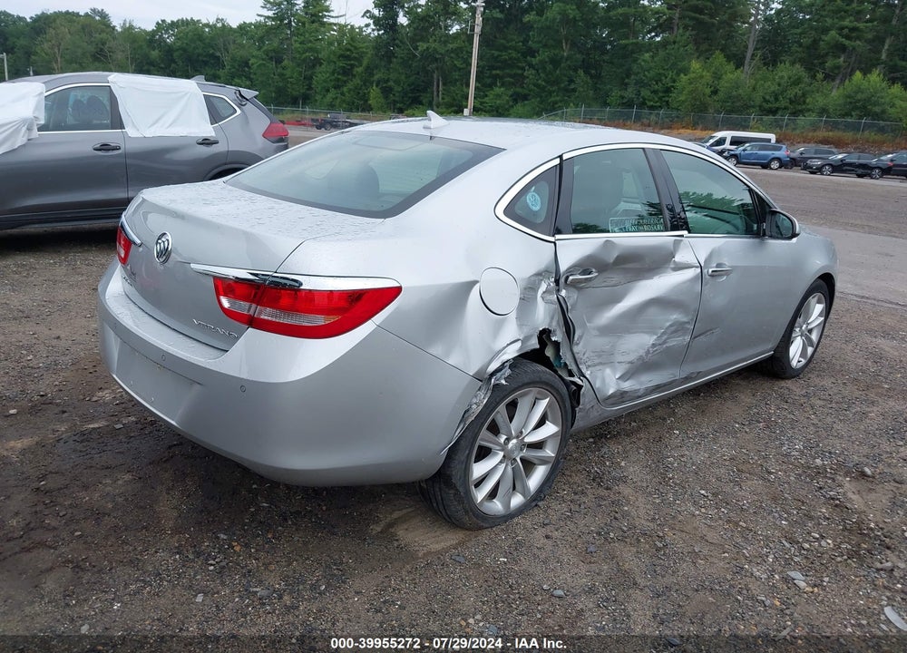 2014 BUICK VERANO CONVENIENCE GROUP VIN: 1G4PR5SK9E4211788
