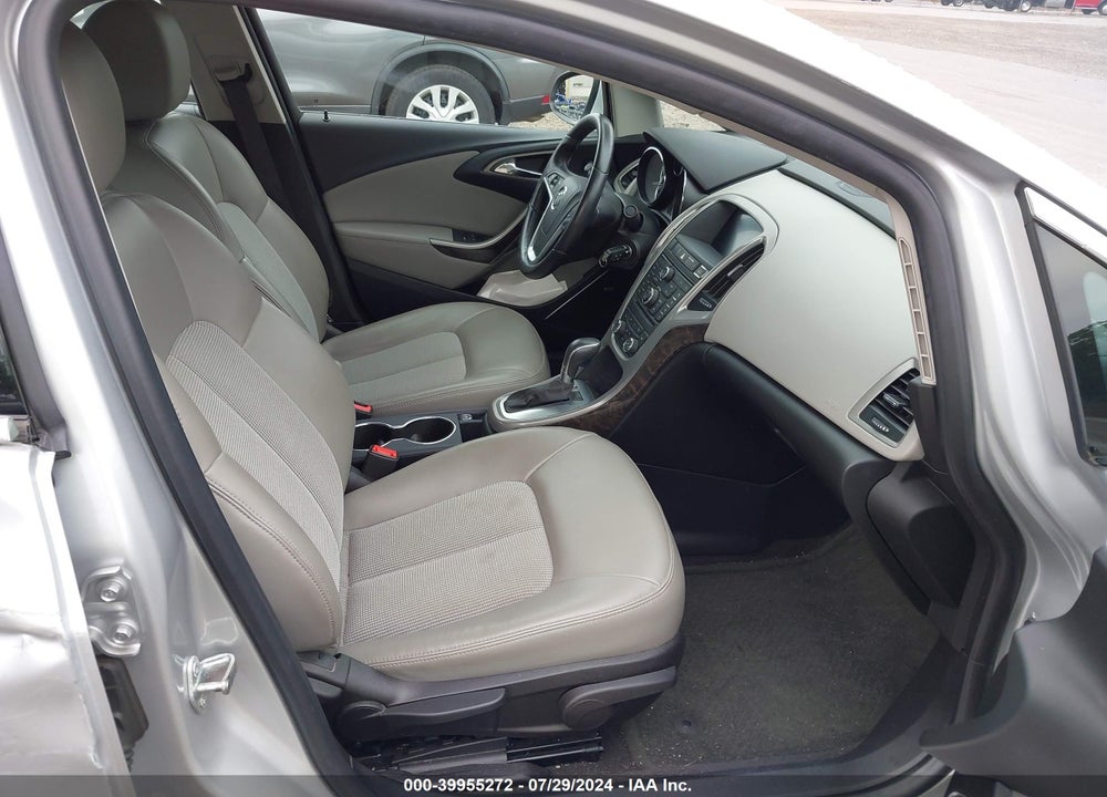 2014 BUICK VERANO CONVENIENCE GROUP VIN: 1G4PR5SK9E4211788