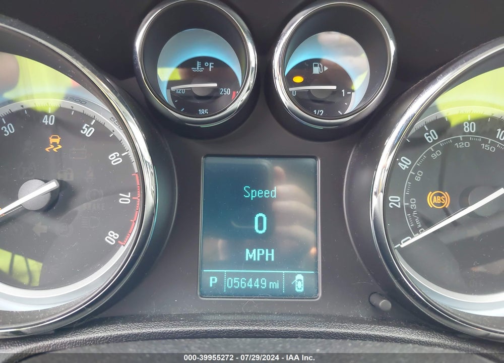 2014 BUICK VERANO CONVENIENCE GROUP VIN: 1G4PR5SK9E4211788