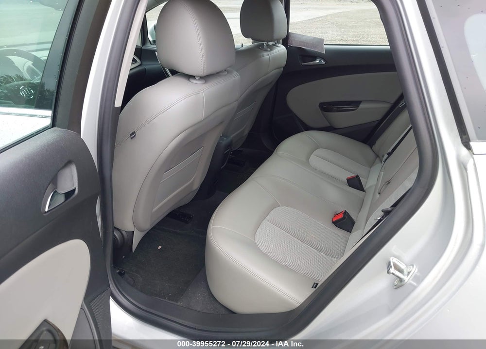 2014 BUICK VERANO CONVENIENCE GROUP VIN: 1G4PR5SK9E4211788