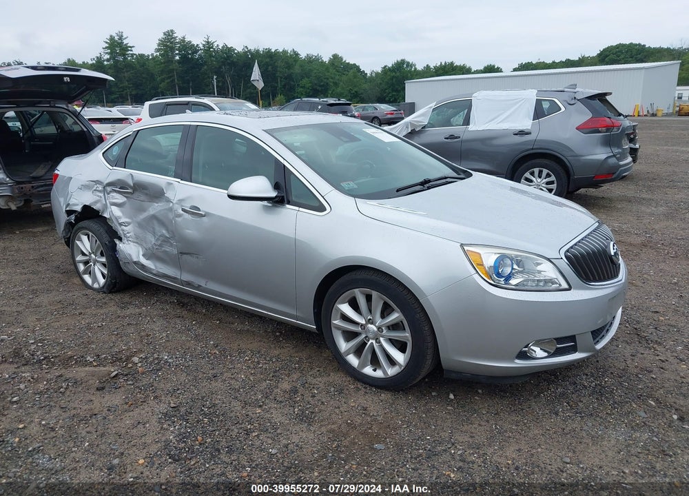 2014 BUICK VERANO CONVENIENCE GROUP VIN: 1G4PR5SK9E4211788