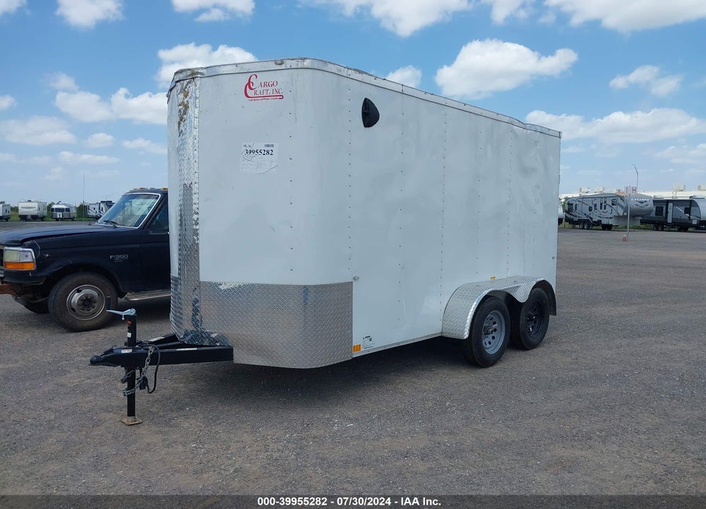 2024 CARGO CRAFT OTHER VIN: 4D6EB1422RC066670