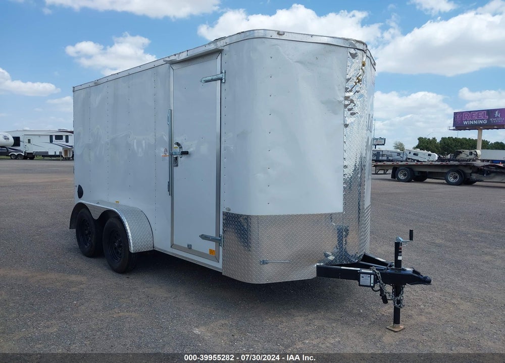 2024 CARGO CRAFT OTHER VIN: 4D6EB1422RC066670