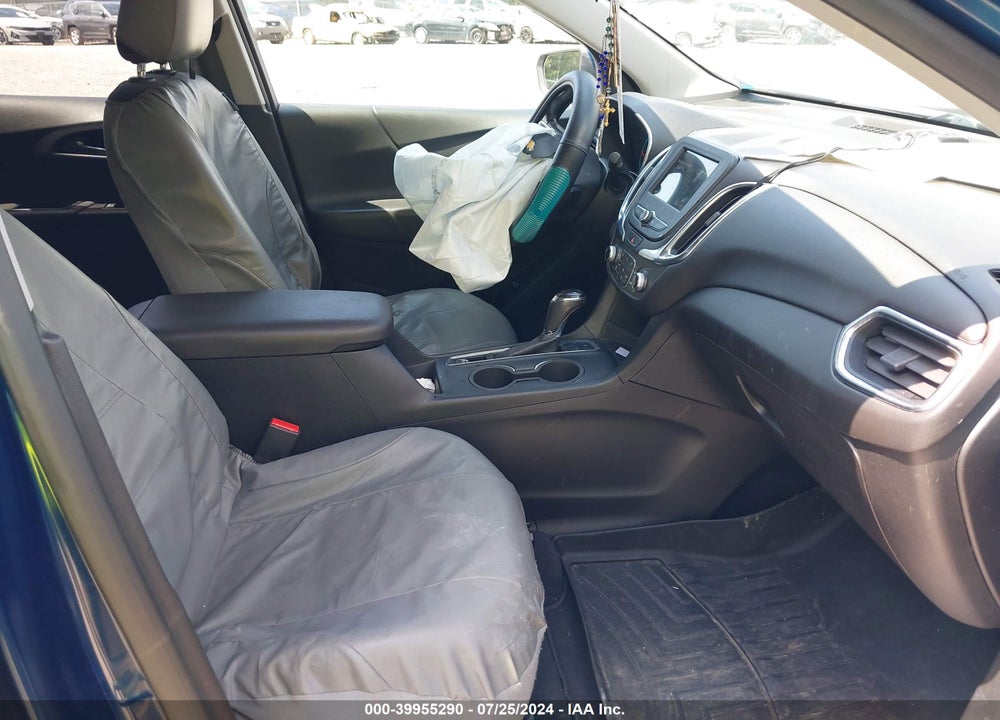 2019 CHEVROLET EQUINOX LT VIN: 2GNAXUEV1K6192428