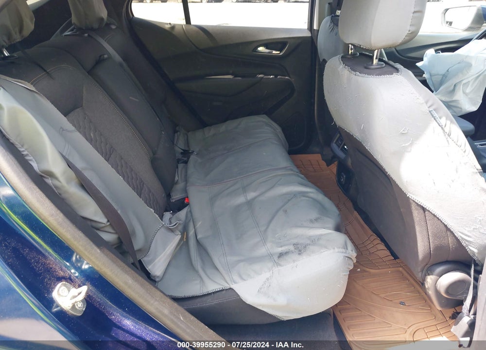 2019 CHEVROLET EQUINOX LT VIN: 2GNAXUEV1K6192428