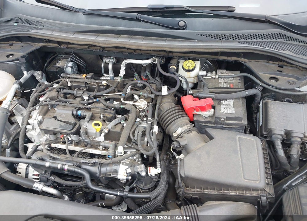 2020 FORD ESCAPE SE VIN: 1FMCU0G67LUC58276