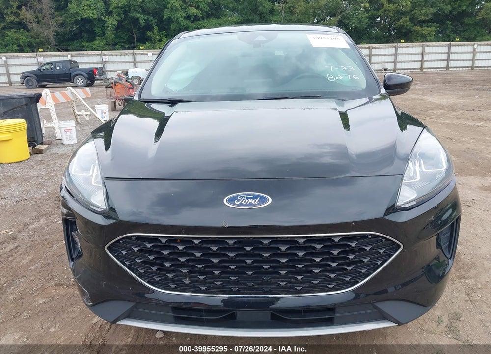 2020 FORD ESCAPE SE VIN: 1FMCU0G67LUC58276
