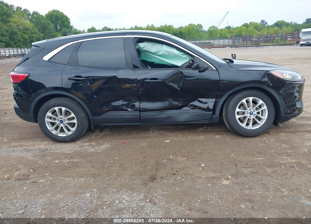 2020 FORD ESCAPE SE VIN: 1FMCU0G67LUC58276