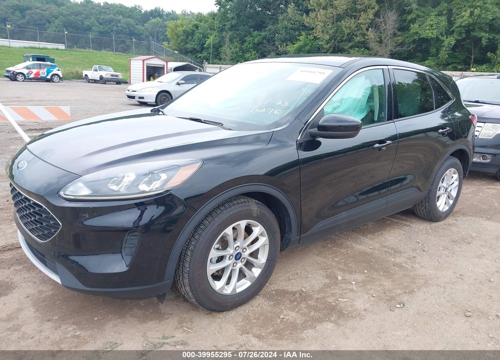 2020 FORD ESCAPE SE VIN: 1FMCU0G67LUC58276