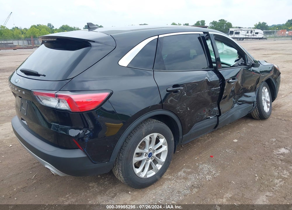 2020 FORD ESCAPE SE VIN: 1FMCU0G67LUC58276