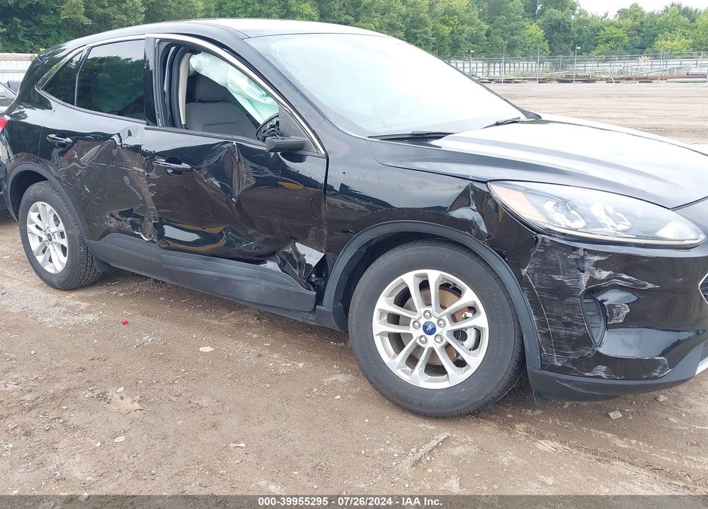 2020 FORD ESCAPE SE VIN: 1FMCU0G67LUC58276