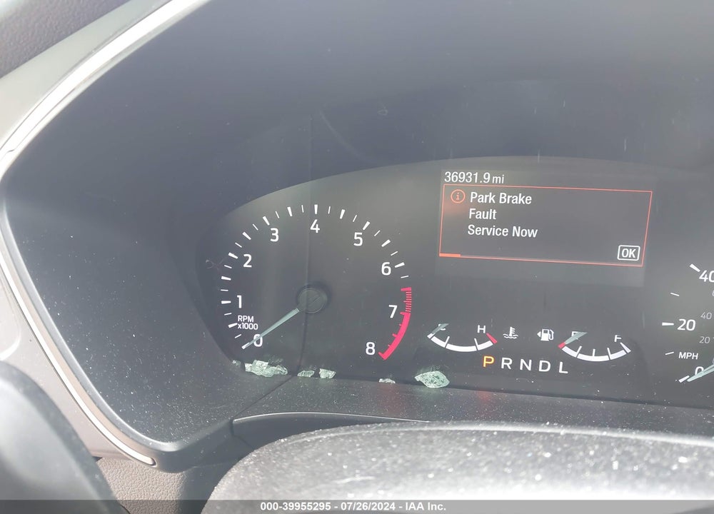 2020 FORD ESCAPE SE VIN: 1FMCU0G67LUC58276